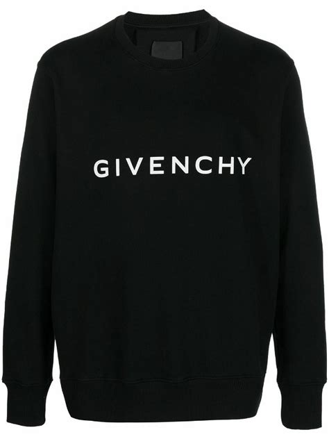 givenchy judas sweater|Givenchy crest sweatshirt.